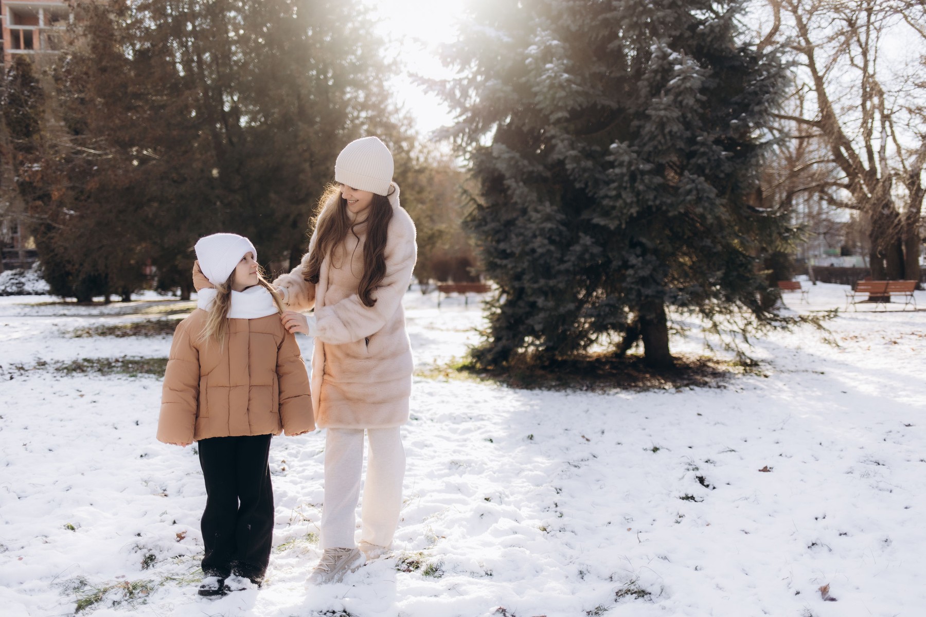Cum se schimbă relația dintre mamă și copil pe măsură ce trece timpul. Sursa foto: Profimedia