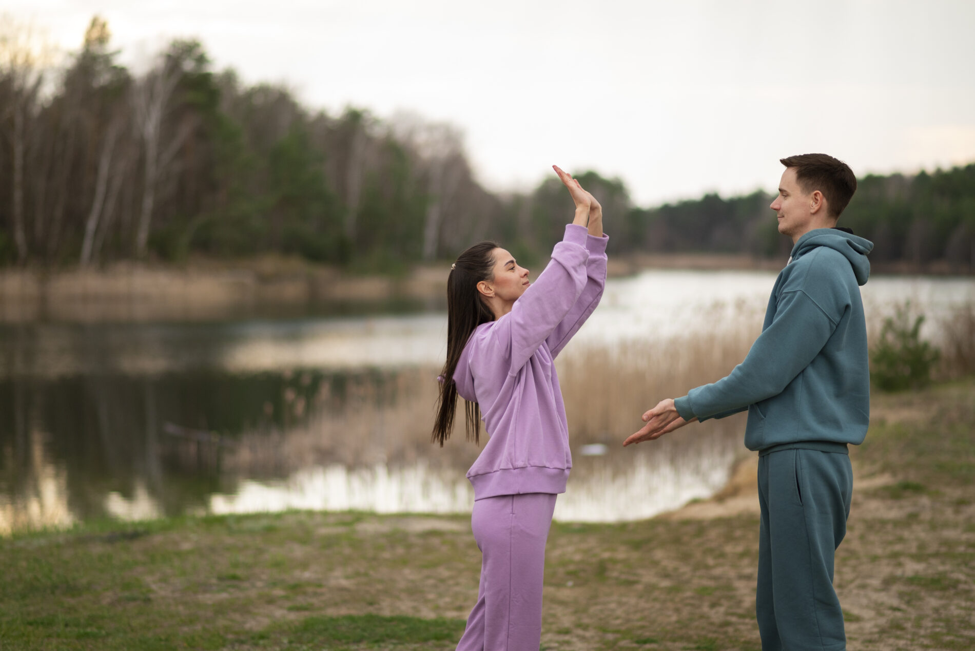 Semne că te afli într-o relație sănătoasă. Sursa foto: Freepik