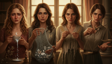 Patru zodii care tind să se sacrifice prea mult în relații