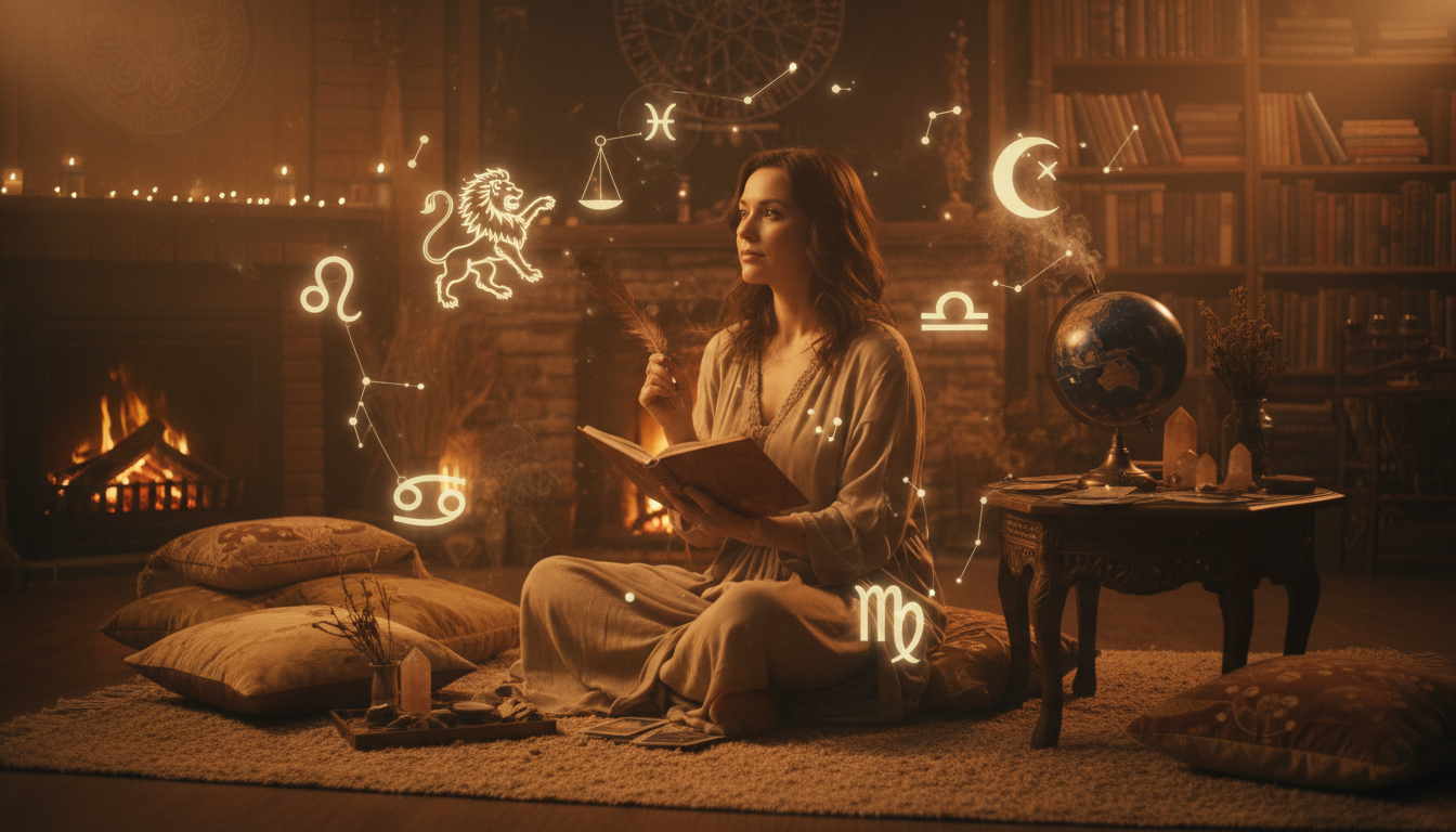 Ce trebuie să facă fiecare zodie până la finalul lui 2025. Sursa foto: AI/ Femeia