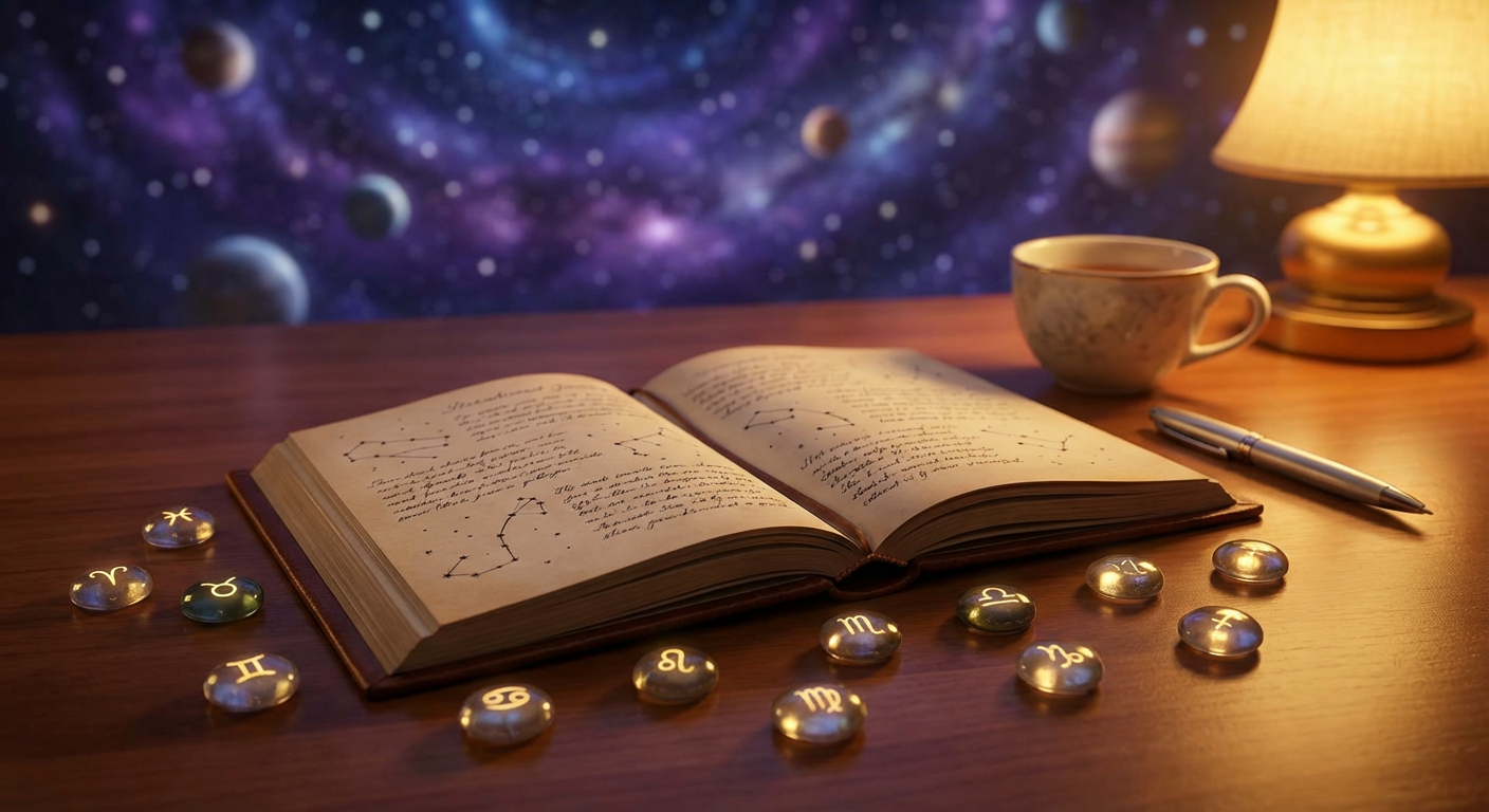 Ce perioade norocoase vor avea zodiile în 2026. Sursa foto: AI/ Femeia