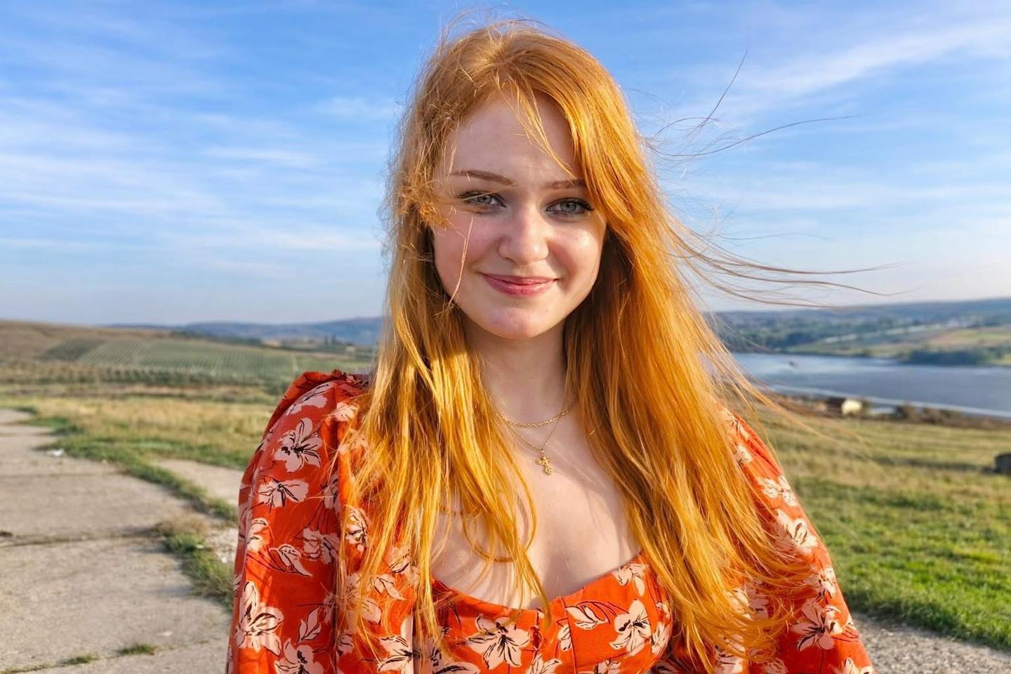 Andreea Anița are nevoie de ajutorul nostru pentru a spera că... mai trăiește (Sursă foto: Facebook)