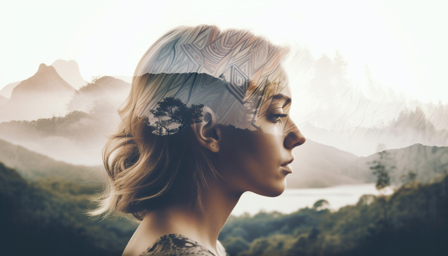 Când simți fără să știi puterea intuiției feminine. Sursa foto: Freepik