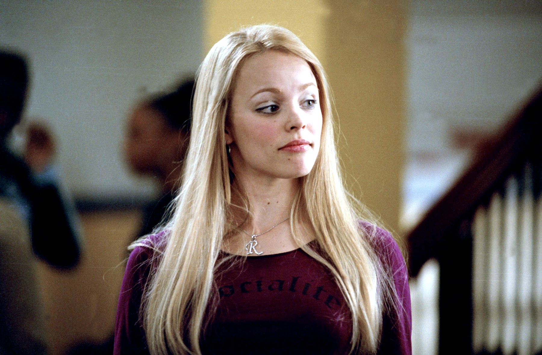 Femei din filme care ne-au enervat, dar aveau dreptate. Mean Girls (2004) - Regina George. Sursa foto: Profimedia