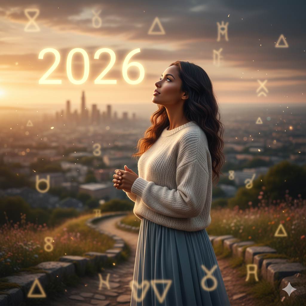 Cifra anului tău personal: ce lecții și surprize aduce 2026