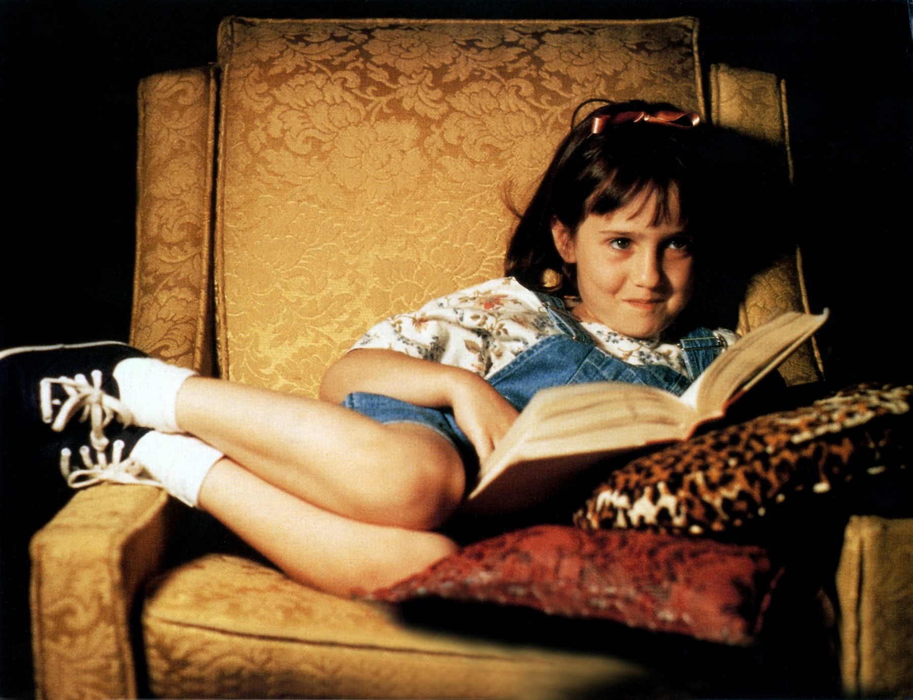 Matilda (1996). Sursa foto: All Film Archive/Tristar / Mary Evans Picture Library / Profimedia