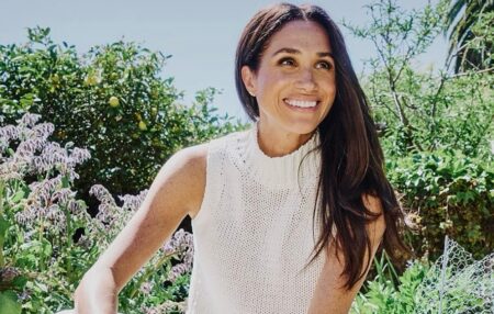 Meghan Markle și Prințul Harry, prima apariție după procesul din Marea Britanie. Ducesa a făcut publice detalii adorabile despre Lilibet și copilăria sa