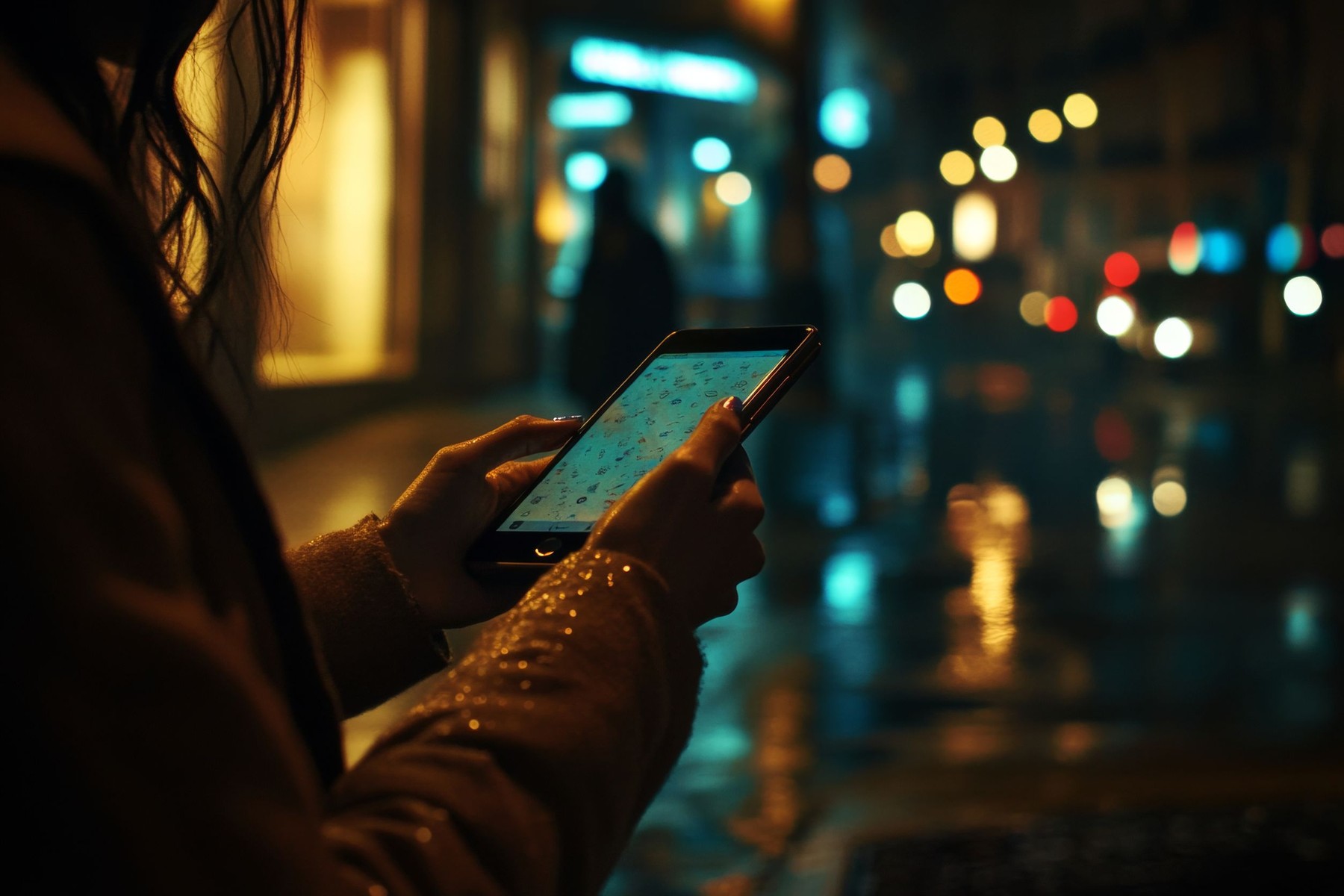 Sfaturi pentru siguranța femeii noaptea și în călătorii. Sursa foto: Stock Budget / Profimedia