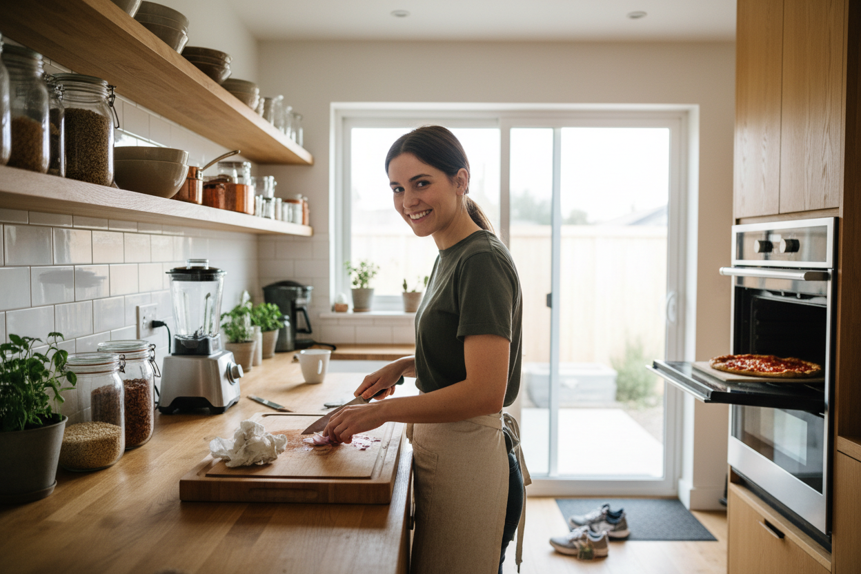 Trucuri practice pentru casă care economisesc timp, bani și energie. Soluții rapide pentru gătit, curățenie și organizare