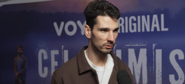 În spatele camerelor: Anghel Damian a povestit despre provocările din spatele primului thriller polițist românesc cu elemente paranormale: „Două ore de somn pe noapte pentru aproape un an”. EXCLUSIV