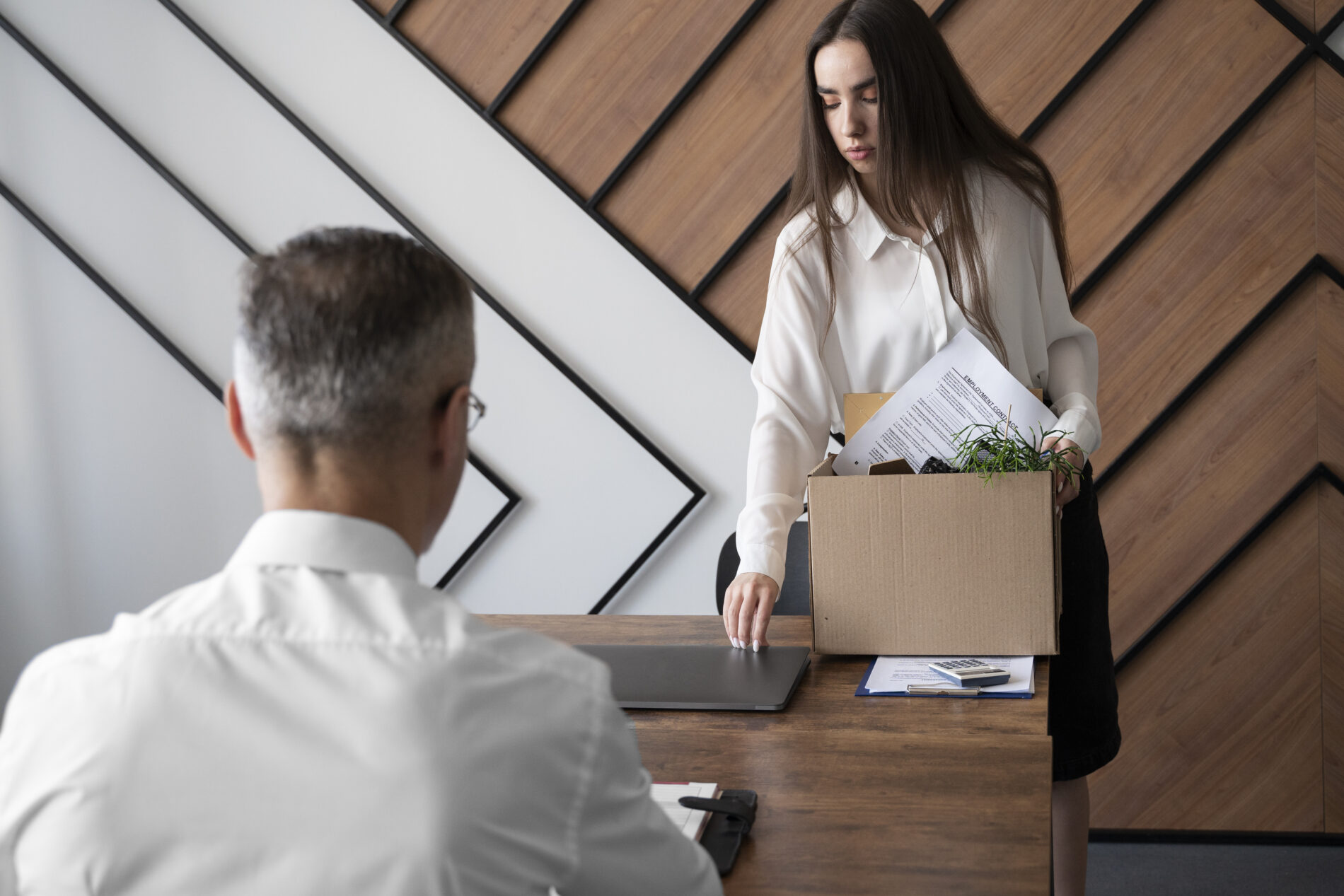 Cum să depășești pierderea jobului rapid și sigur. Sursa foto: Freepik