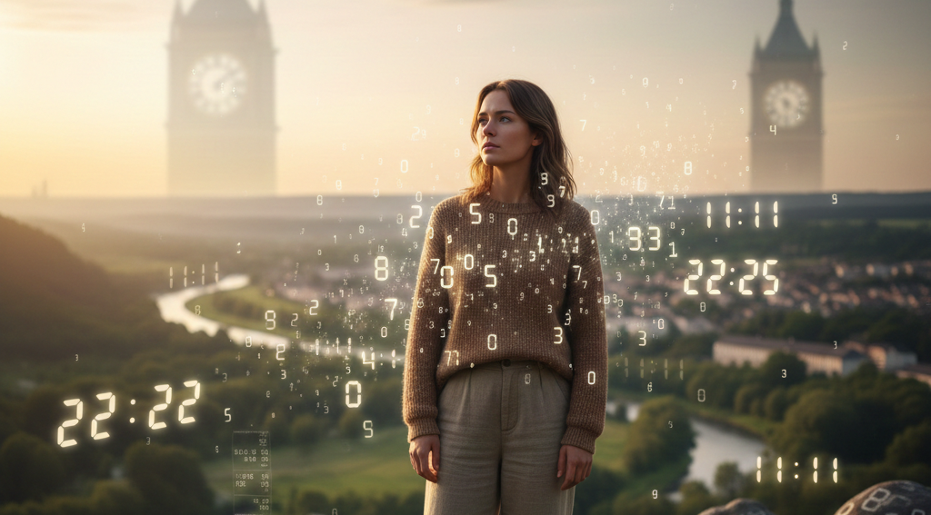 De ce vezi aceleași cifre și ce semnifică ele. Sursa foto: AI