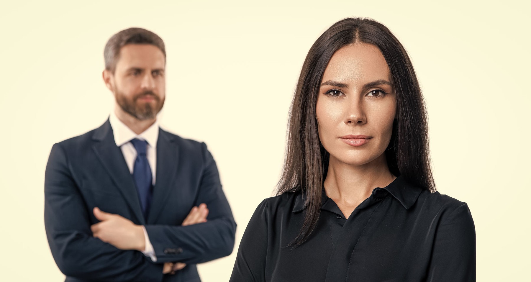 Presiunea pe care o simt femeile aflate în funcții de conducere este mai mare. Sursa foto: Roman Stetsyk / Stock Budget / Profimedia