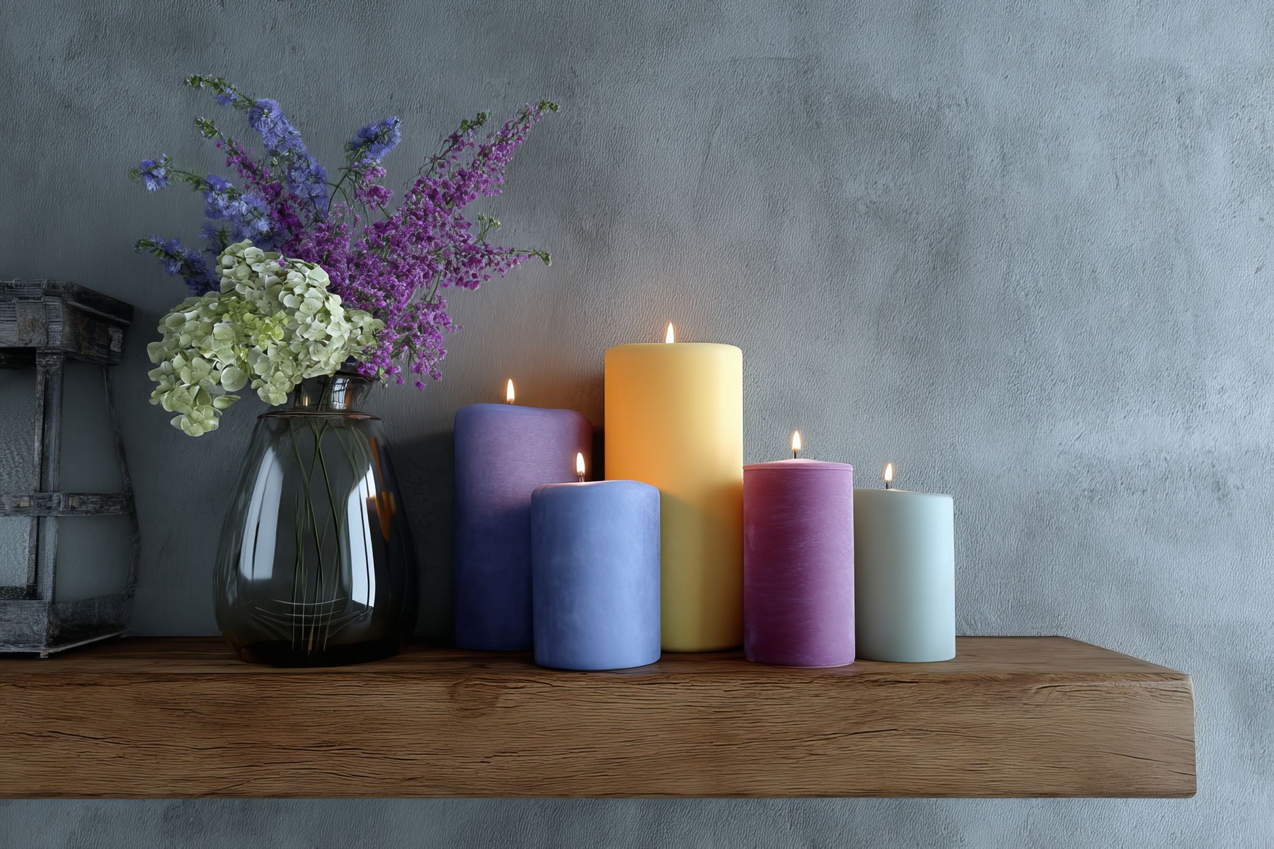 Lumânări parfumate: pericole și sfaturi pentru siguranță. Sursa foto: Stock Budget / Profimedia