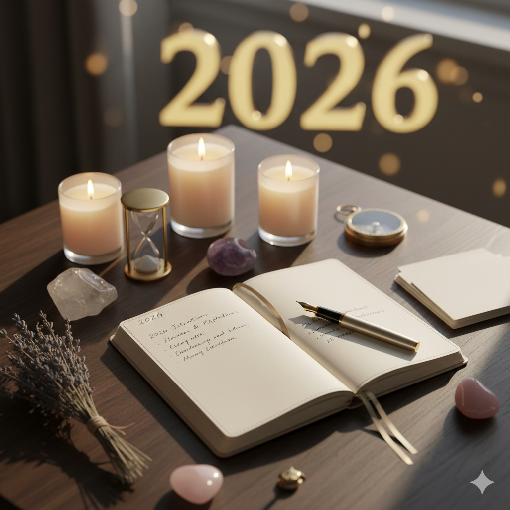 Numerologia ca ritual de început de an: ce păstrăm și ce lăsăm în urmă