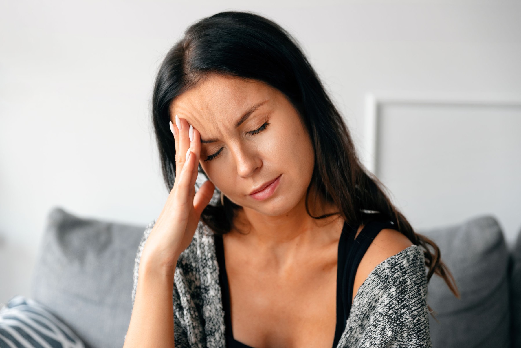 De ce te simți obosită în timpul menstruației. Sursa foto: Piotr Adamowicz / Stock Budget / Profimedia