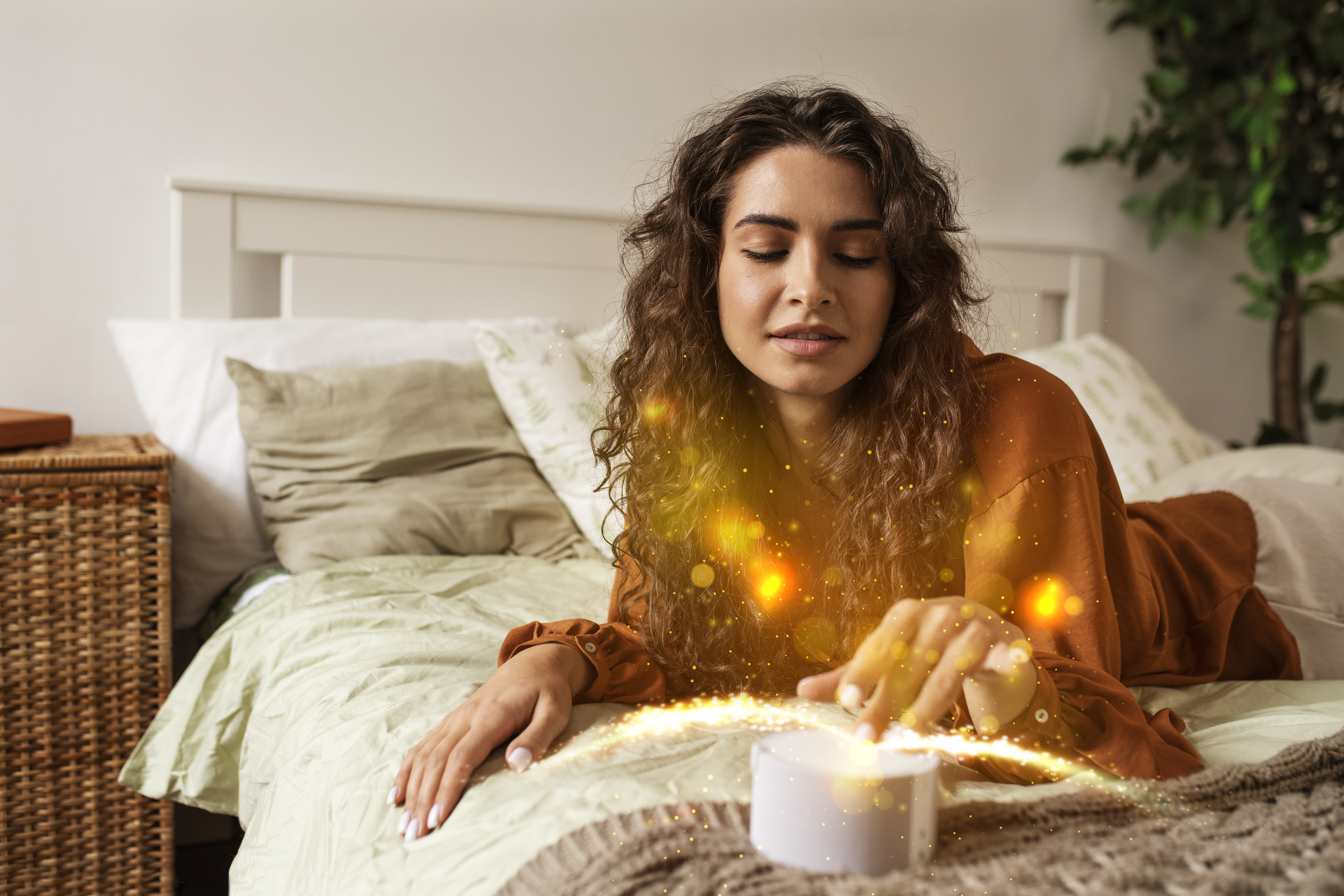 Ritualuri de dimineață pentru energie pozitivă. Sursa foto: Freepik