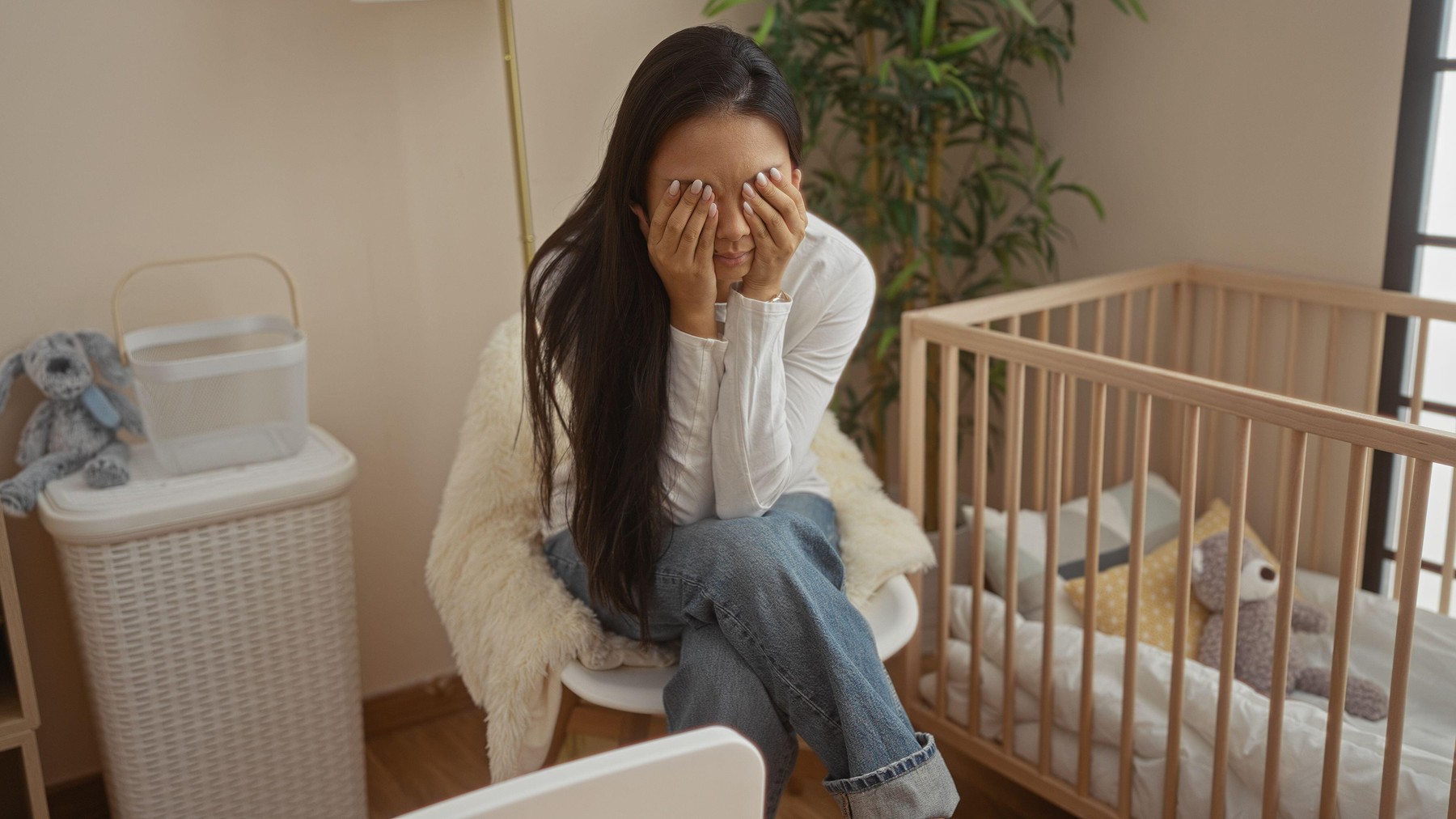 Rutina de somn a bebelușului, explicată de pediatru. Sursa foto: Aaron Amat / Alamy / Profimedia
