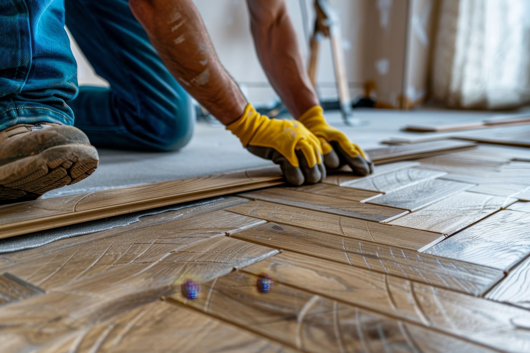 Tendințe pardoseli lemn 2026: stil, durabilitate și eleganță. Sursa foto: Stock Budget / Profimedia