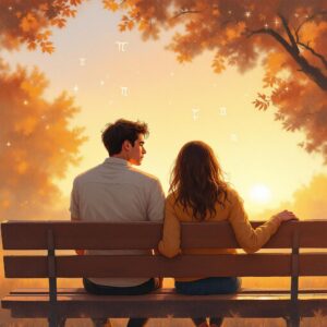 Zodii incompatibile. Sursa foto: AI/ Femeia