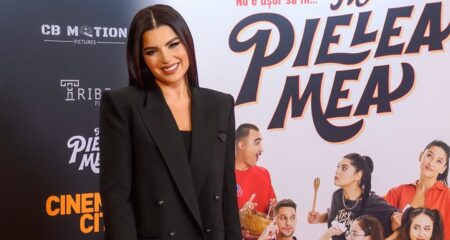 Ioana State debutează pe marele ecran și demontează stereotipurile despre femei: „Nu cred în bătălia dintre sexe”. EXCLUSIV