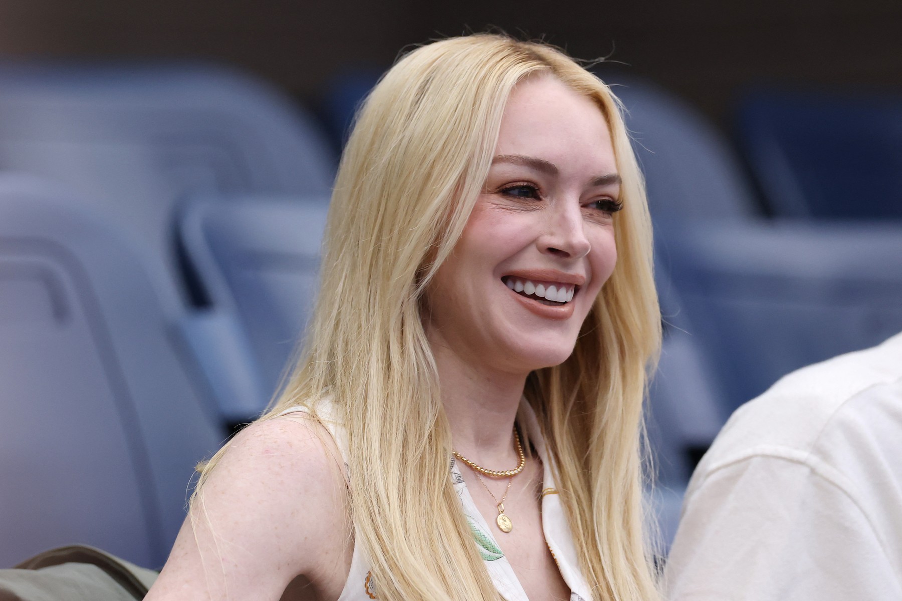 Lindsay Lohan a cunoscut succesul la o vârstă fragedă. Sursa foto: ELSA / Getty images / Profimedia