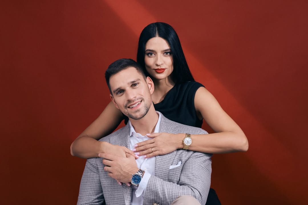 Oana Moșneagu a vorbit deschis despre relația cu Vlad Gherman. Sursa foto: Instagram