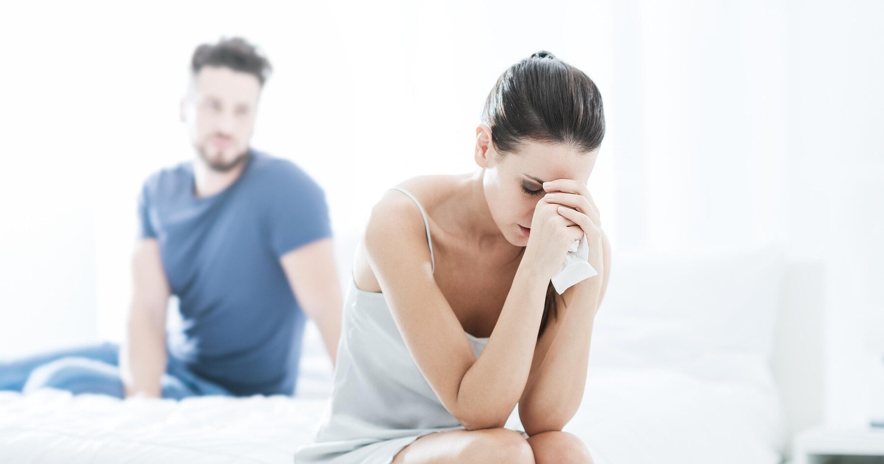 Oboseala emoțională schimbă felul în care iubim și ne conectăm în relații. Sursa foto: Andrea De Martin / Alamy / Profimedia