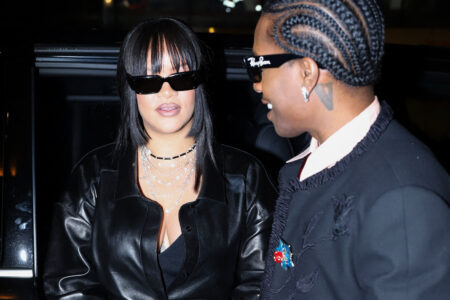 Rihanna, tratată ca o regină de ziua ei. Surpriza uriașă pe care A$AP Rocky a pregătit-o pentru mama copiilor săi