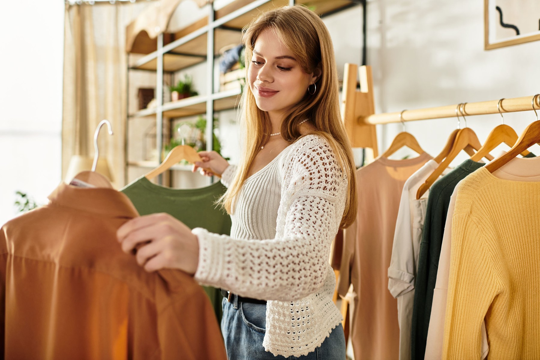 Cum să porți aceleași haine de mai multe ori și să impresionezi mereu. Sursa foto: Stock Budget / Profimedia