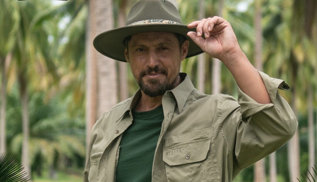 Daniel Pavel, dezvăluiri despre Desafio:Aventura. Sursa foto: Instagram