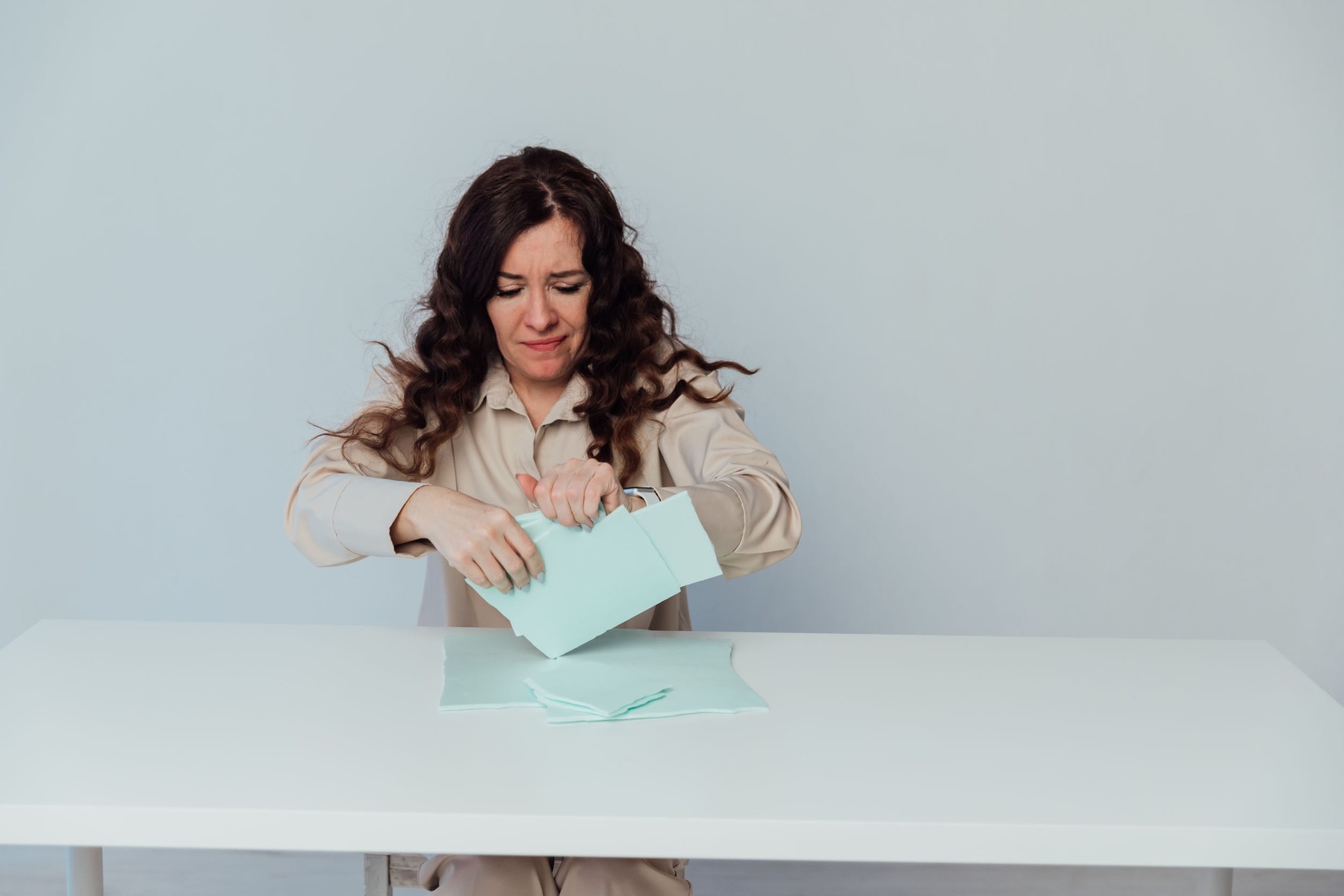 Ce să ai în vedere înainte să-ți dai demisia. Sursa foto: dmitrii simakov / Stock Budget / Profimedia