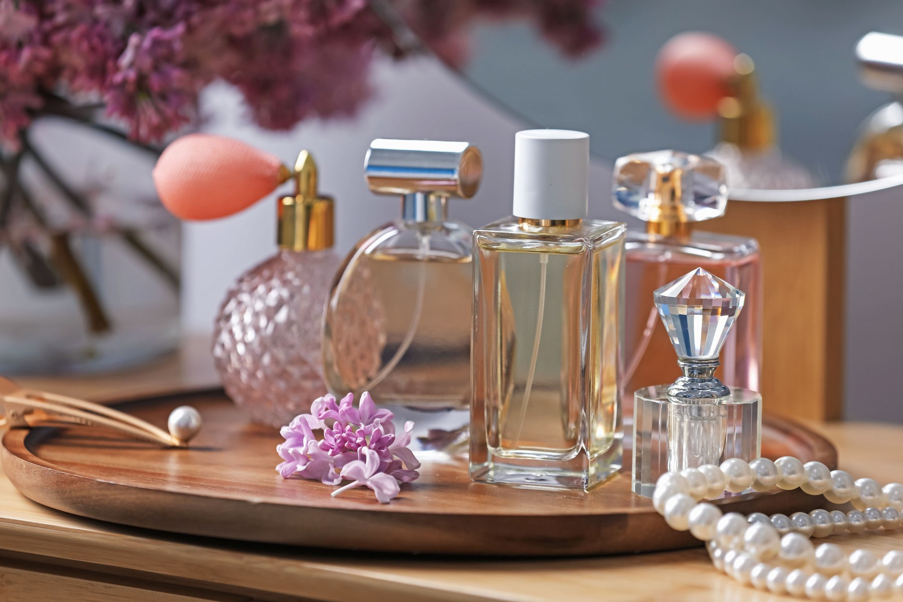 Cum să recunoști un parfum expirat. Sursa foto: Stock Budget / Profimedia