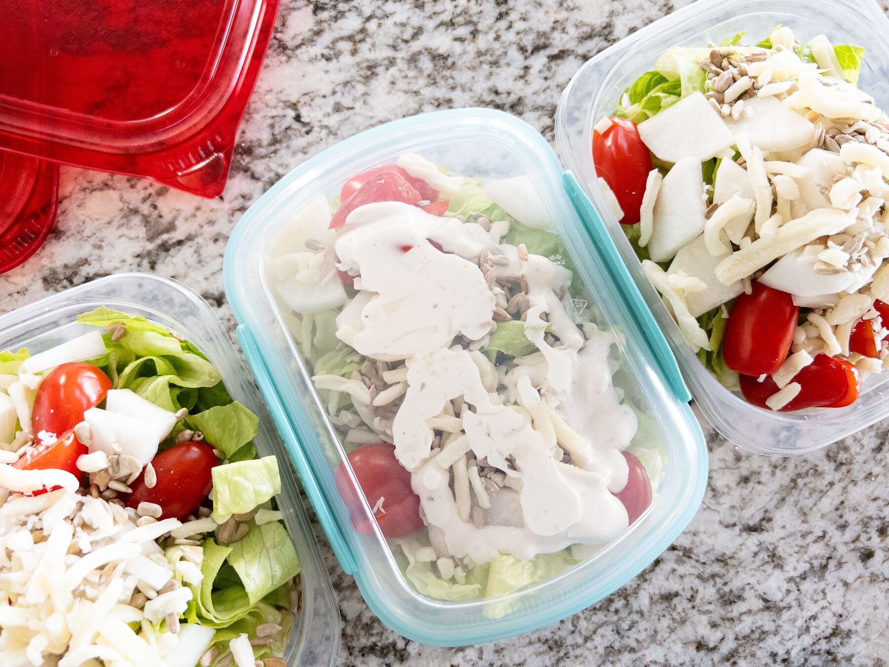 Organizarea meselor săptămânale. Cum să economisești timp și să te bucuri de fiecare masă gătind într-o singură zi