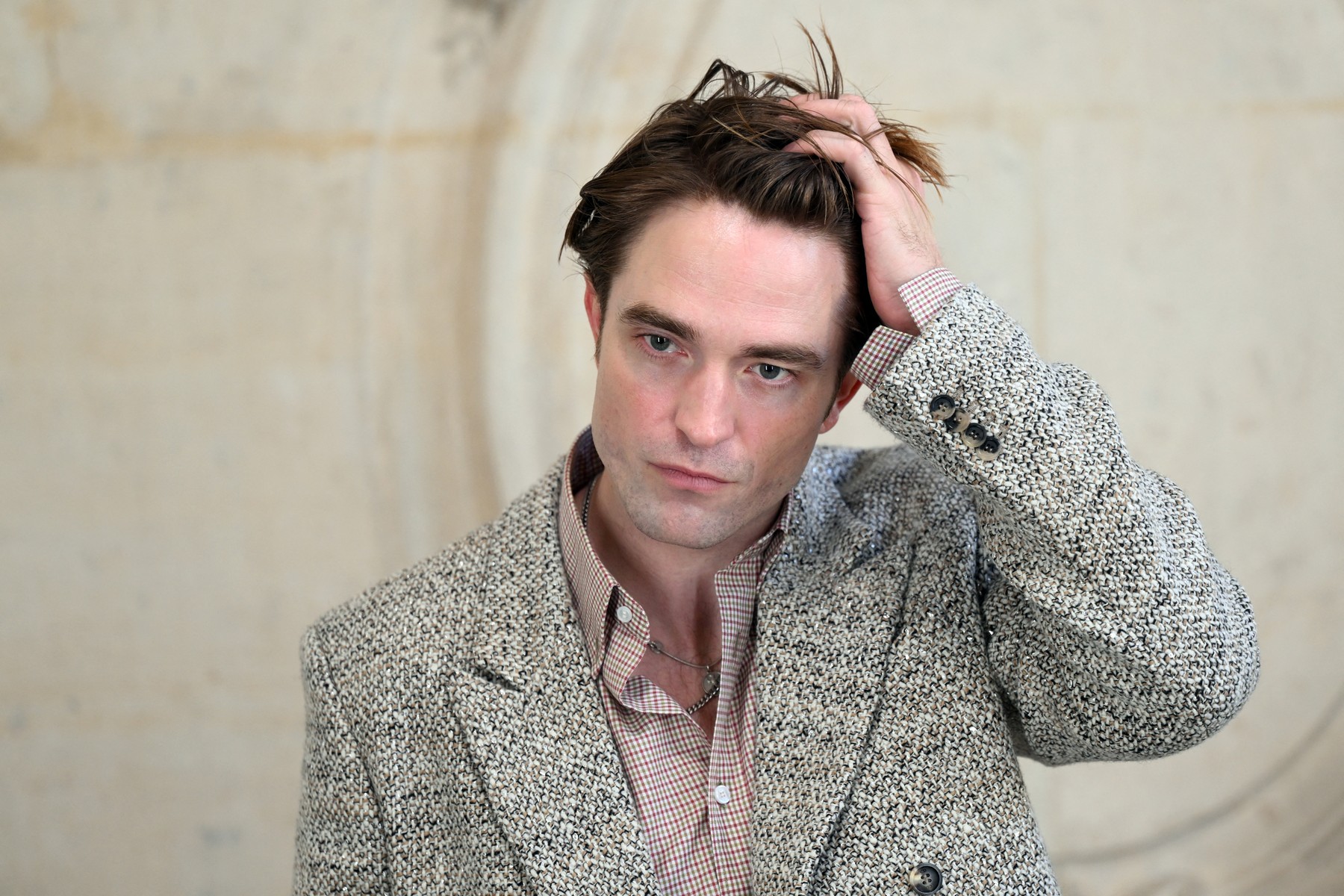 Robert Pattinson Sursa foto: Blanca CRUZ / AFP / Profimedia