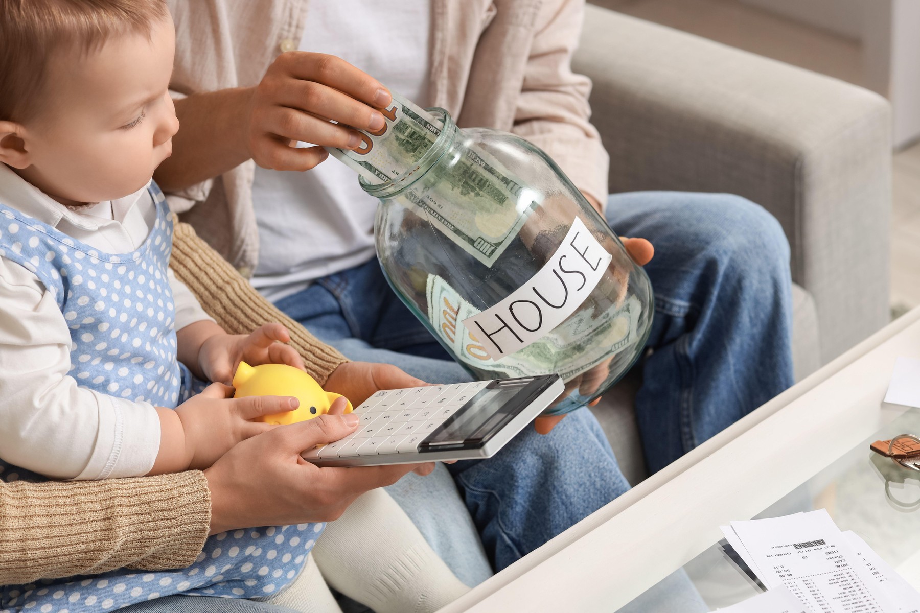 Tiparele financiare se formează devreme și ne însoțesc ani la rând. Sursa foto: Pixel-Shot, Pixel-shot / Alamy / Profimedia