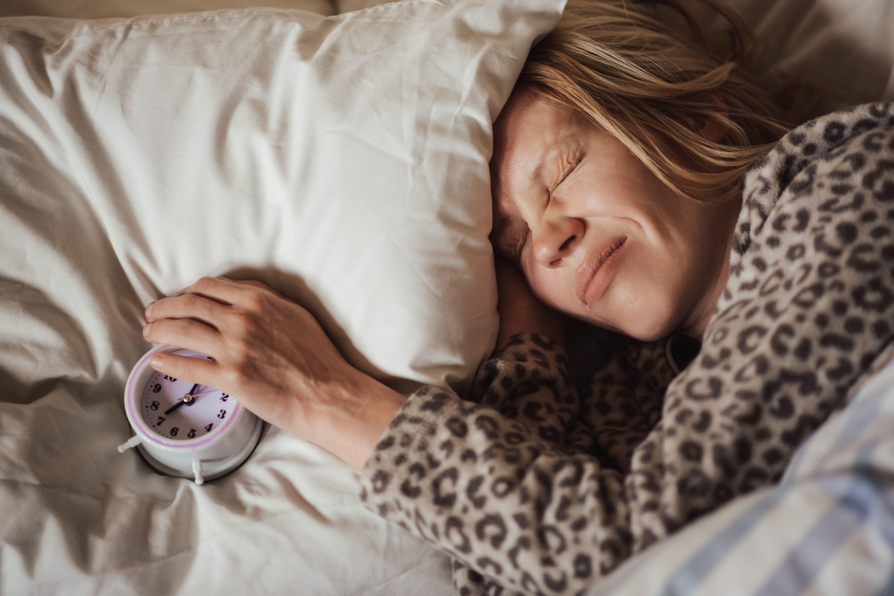 Ritmul circadian feminin: cum îți modelează somnul și energia. Sursa foto: Kostiantyn Zapylaiev / Alamy / Profimedia