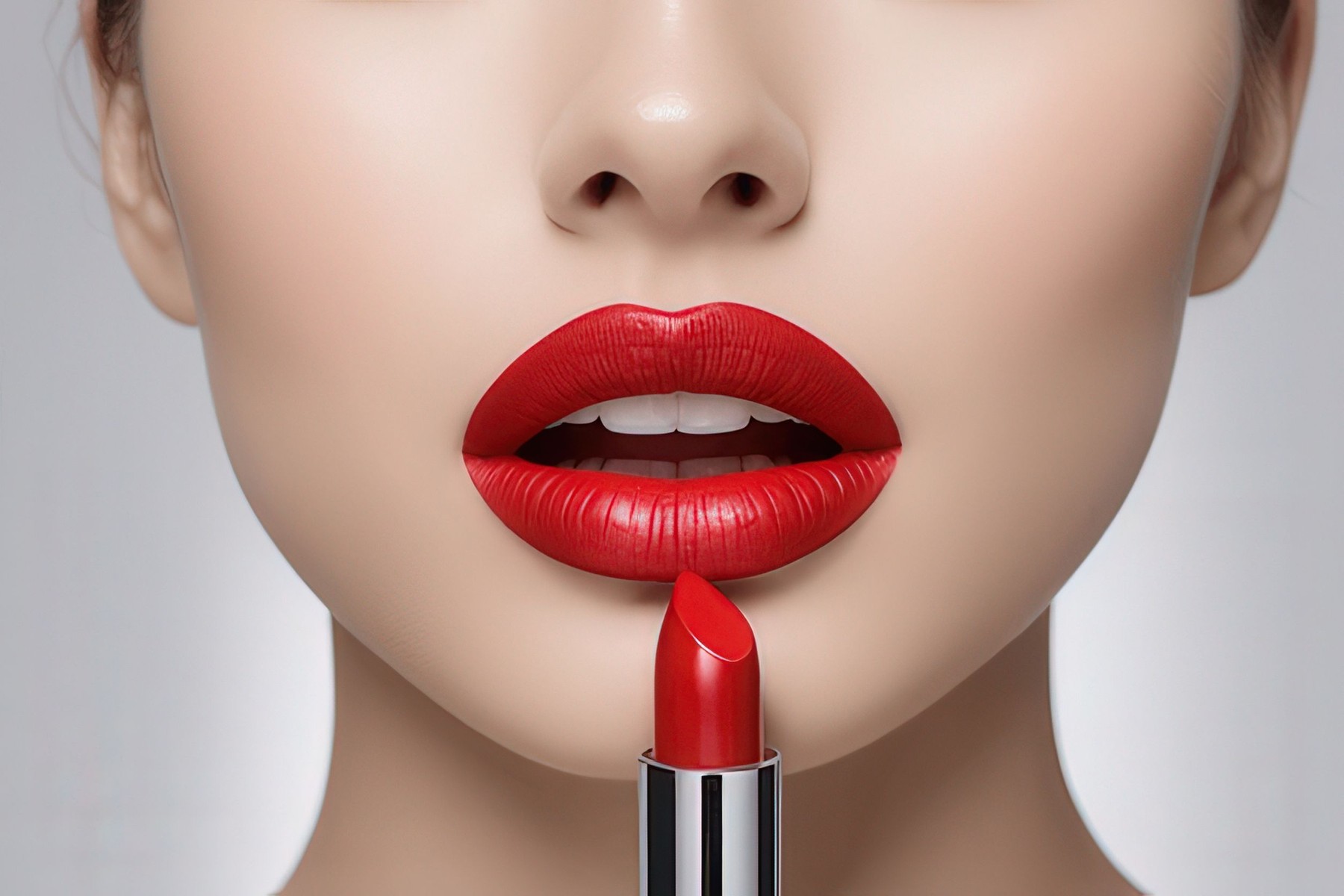Cum să alegi nuanța potrivită de ruj roșu. Sursa foto: Stock Budget / Profimedia