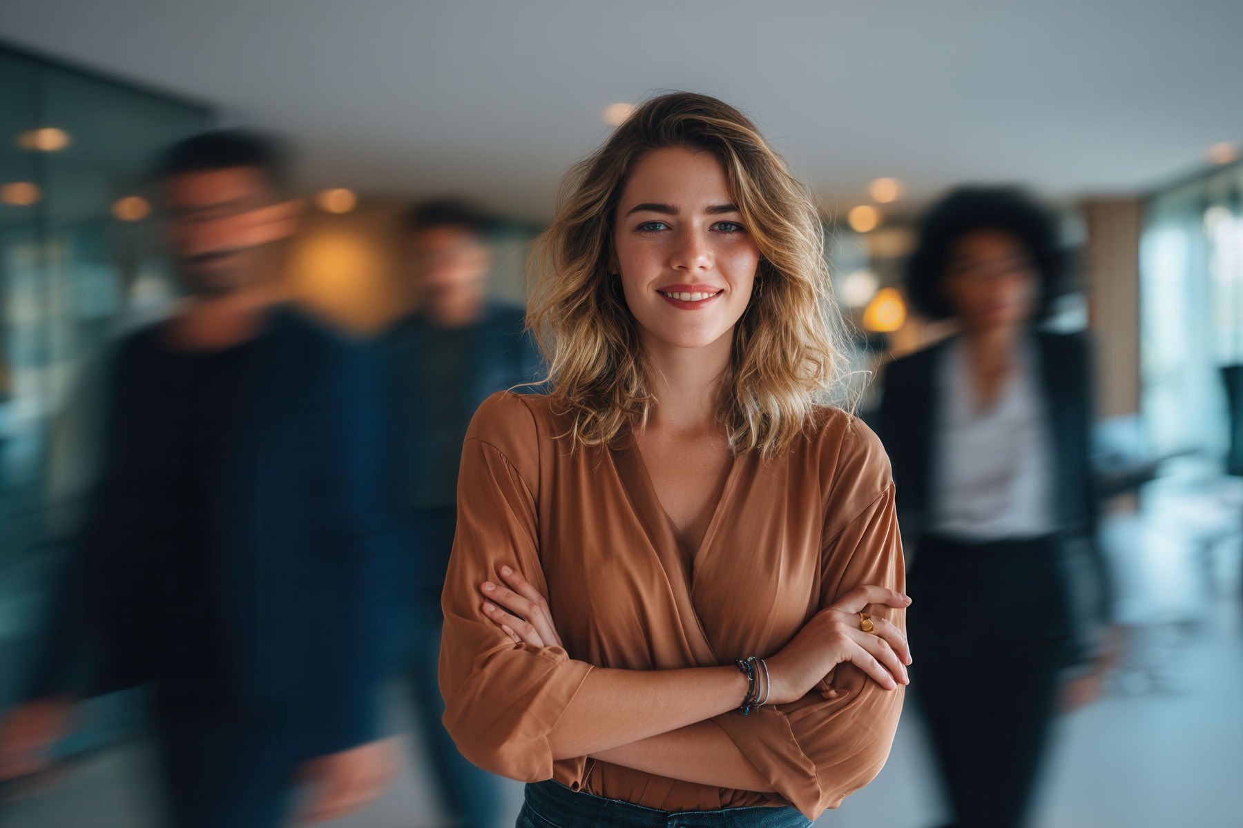 Sfaturi de la femei de succes care te ajută să-ți transformi cariera. Sursa foto: Yauhen Akulich / Stock Budget / Profimedia