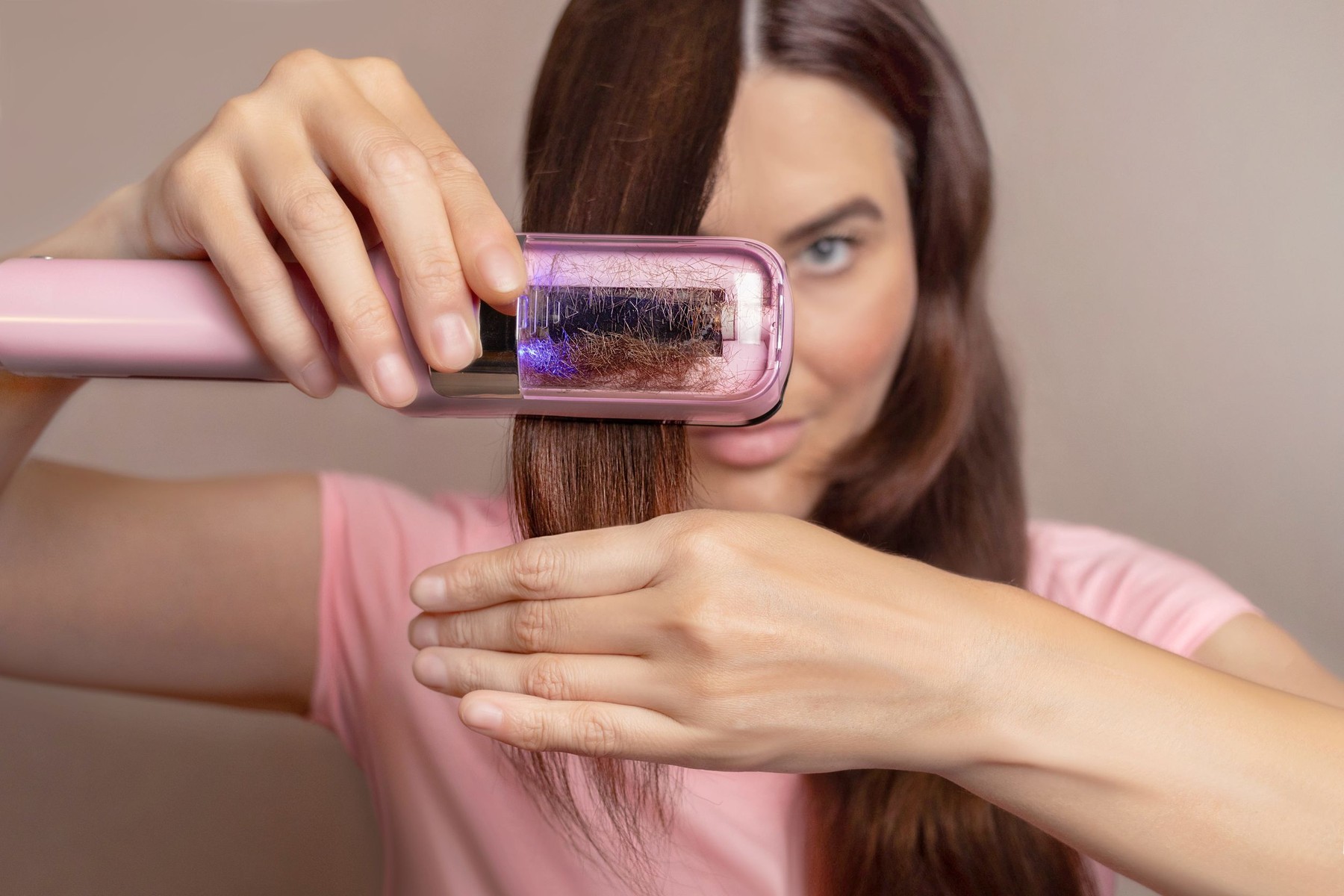 Tunsul îți face părul să crească mai repede? Adevărul explicat de experți. Sursa foto: Ekaterina Ilchenko / Stock Budget / Profimedia