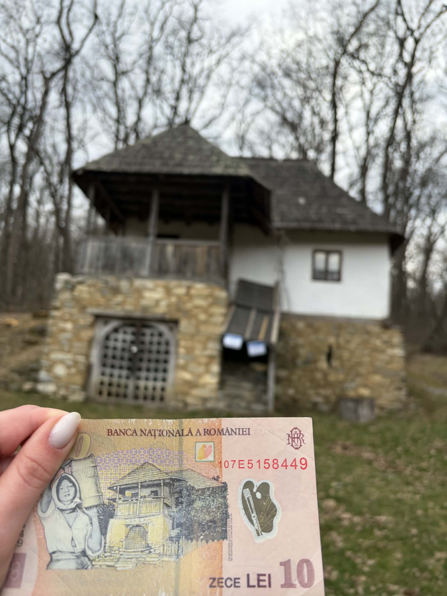 Recunoști casa?Sursa foto: arhivă personală