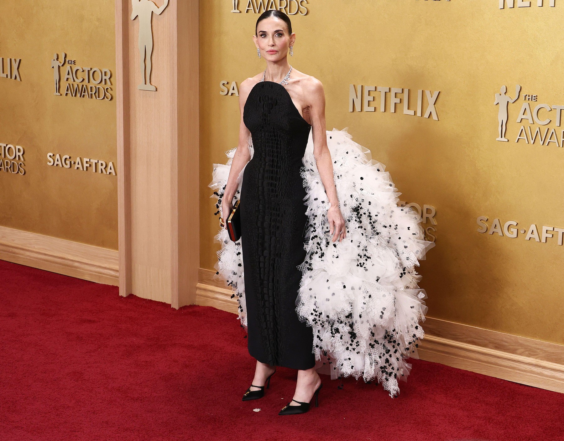 Demi Moore.Sursa foto: Image Press Agency, Image Press Agency / Alamy / Profimedia