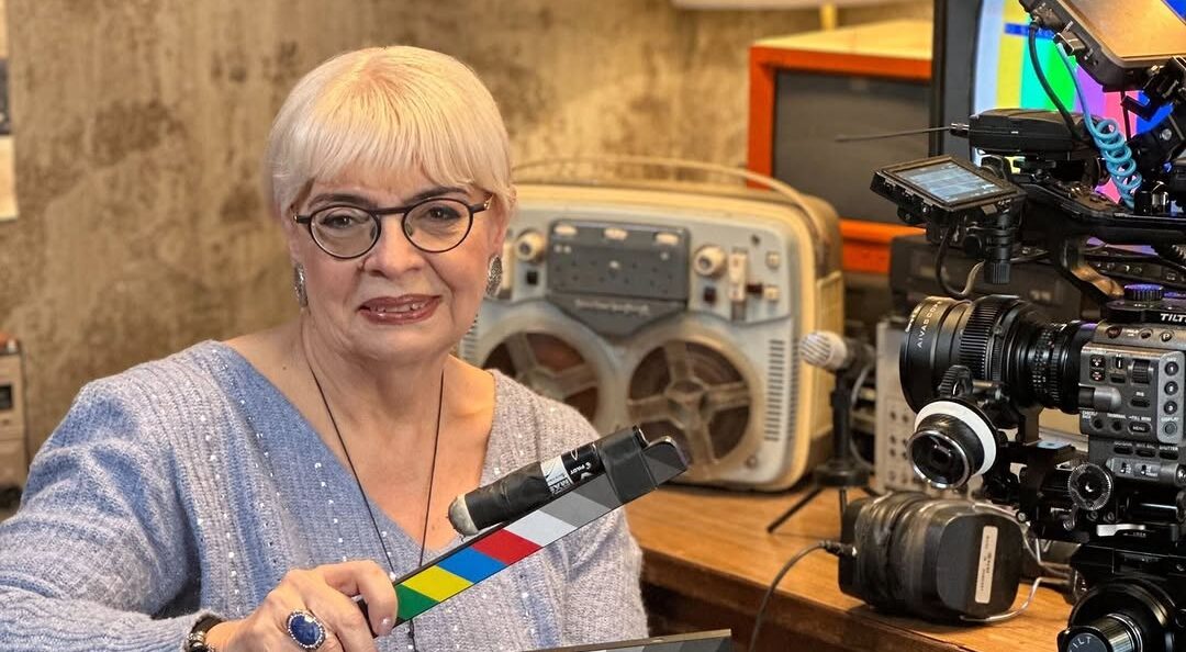 Irina Margareta Nistor dezvăluie ce film ar putea câștiga Oscarul. Sursa foto: Instagram/ Declic