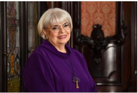 „Să nu iertați pe nimeni care nu vă oferă o floare”. Irina Margareta Nistor și starurile filmului Acel martie, mesaje puternice pentru femei, înainte de 8 martie