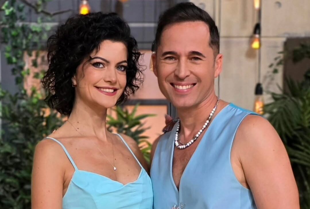 Planuri mari în familia Maxer. Magdalena Chihaia împlinește 40 de ani și pregătește un eveniment „colosal”, iar Dinu Maxer plănuiește să revină pe piața muzicală cu un proiect inedit: „Sunt convins că o să șochez”. EXCLUSIV