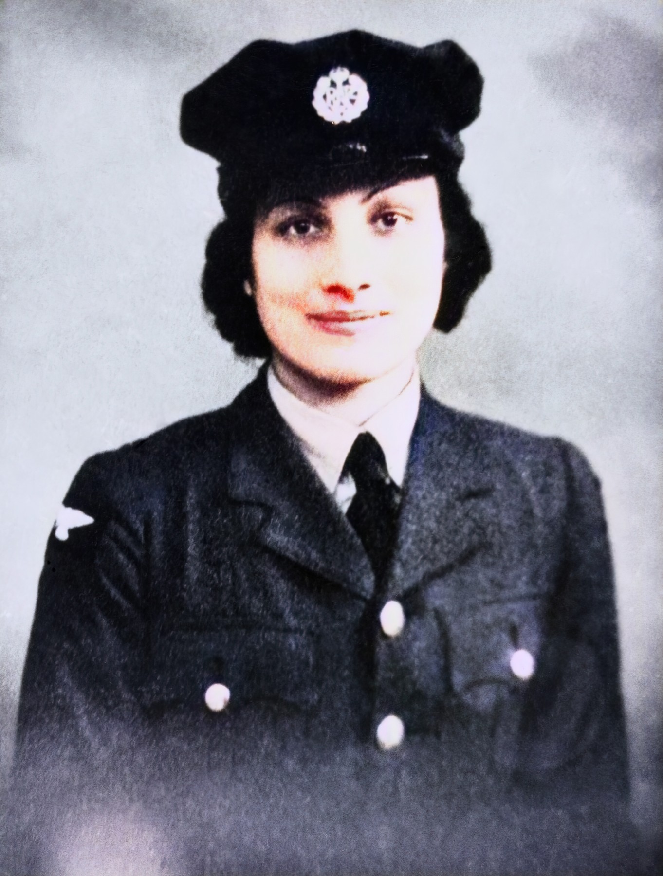 Noor Inayat Khan . Fotografie din 1943.Sursa foto: akg-images / akg-images / Profimedia