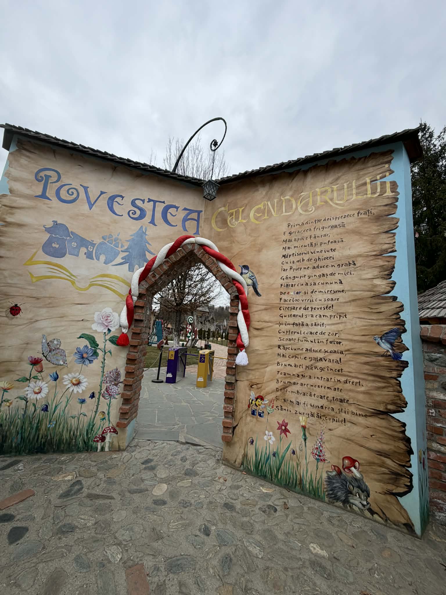 Povestea Calendarului,Sursa foto: arhivă personală