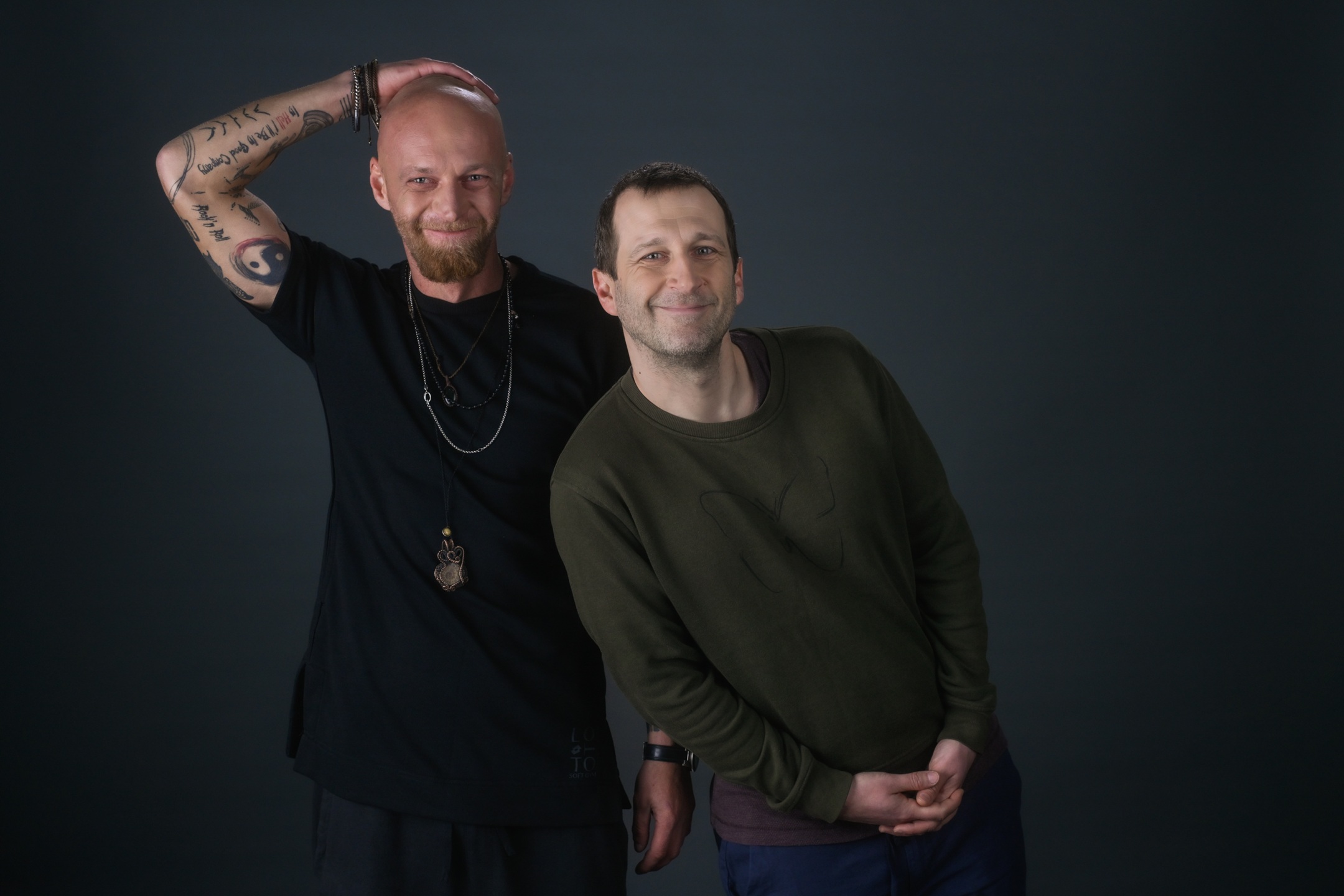 Radu Isac și Eduard Hordilă, echipa surpriză de la Asia Express 2026. Cum îi ajută umorul și disciplina în competiție