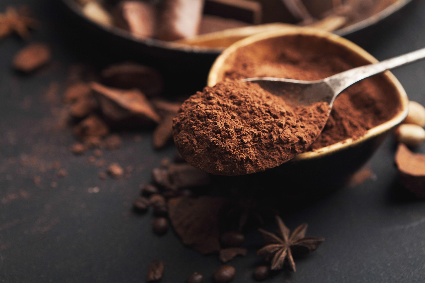 Transformă micul dejun și cină cu un singur ingredient pudra de cacao. Sursa foto: Prostock-studio / Alamy / Profimedia