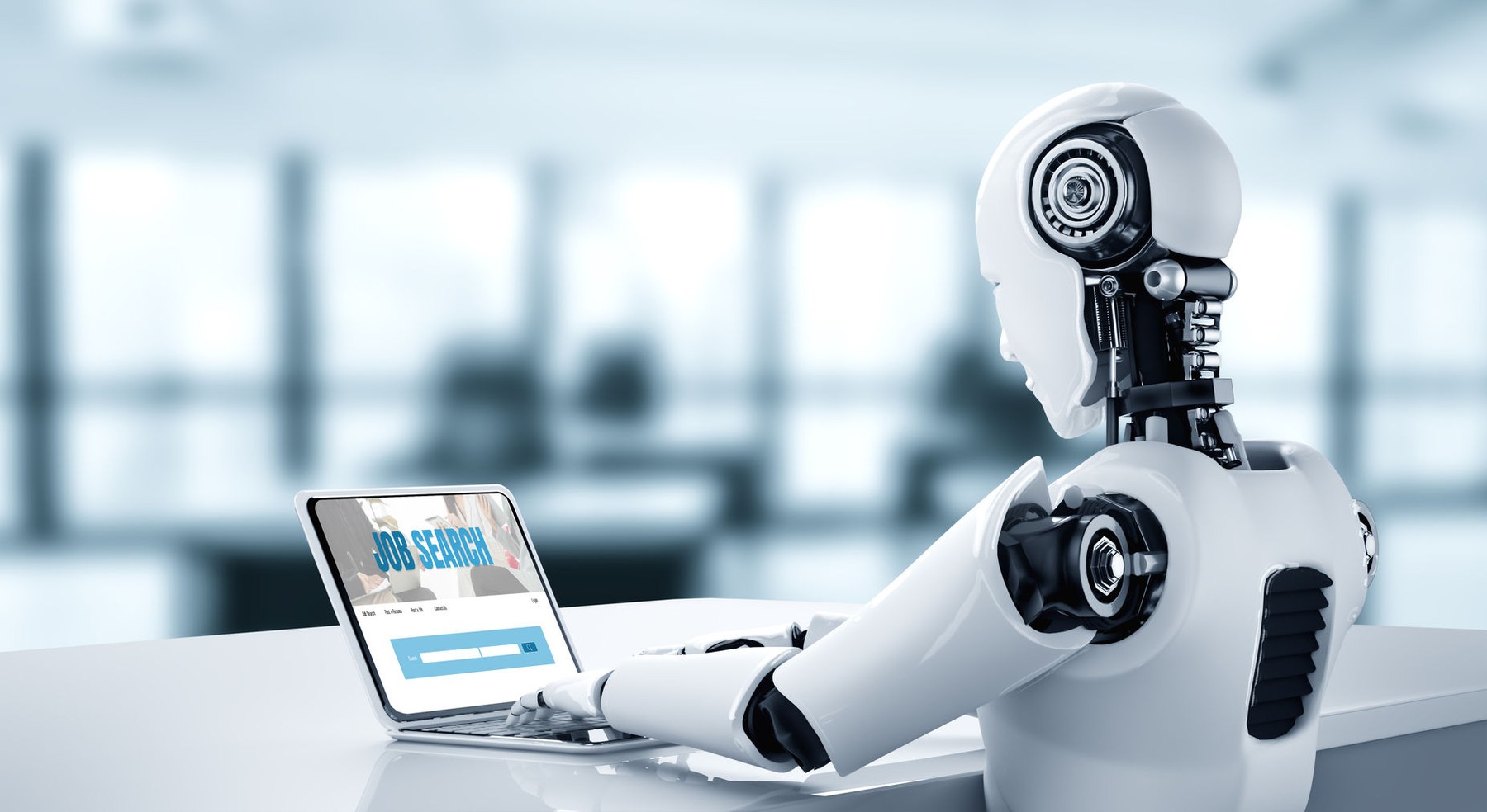 Recalificarea în era AI: de ce tot mai mulți profesioniști învață să lucreze cu inteligența artificială, nu împotriva ei. Sursa foto: Stock Budget / Profimedia